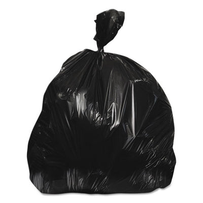 Bag,hdpe,20-30 Gal,bk