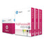 Multipurpose20 Paper, 96 Bright, 20 Lb Bond Weight, 8.5 X 11, White, 500 Sheets/ream, 3 Reams/carton