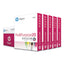 Multipurpose20 Paper, 96 Bright, 20 Lb Bond Weight, 8.5 X 11, White, 500 Sheets/ream, 3 Reams/carton