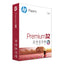 Premium Choice Laserjet Paper, 100 Bright, 32 Lb Bond Weight, 8.5 X 11, Ultra White, 500/ream