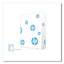 Office20 Paper, 92 Bright, 20 Lb Bond Weight, 11 X 17, White, 500/ream