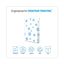 Office20 Paper, 92 Bright, 20 Lb Bond Weight, 11 X 17, White, 500/ream