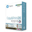 Copyandprint20 Paper, 92 Bright, 20 Lb Bond Weight, 8.5 X 11, White, 400 Sheets/ream, 6 Reams/carton