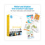 All-in-one22 Paper, 96 Bright, 22 Lb Bond Weight, 8.5 X 11, White, 500/ream
