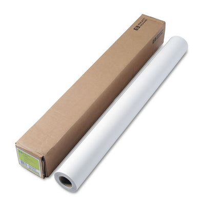 Matte Film, 36" X 125 Ft, White