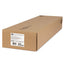 Everyday Adhesive Gloss Polypropylene, 2" Core, 42" X 75 Ft, Glossy White, 2/pack