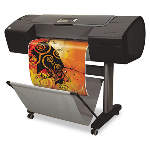 Designjet Inkjet Large Format Paper, 4.5 Mil, 36" X 150 Ft, Coated White