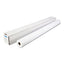 Universal Instant-dry Photo Paper, 7.4 Mil, 42" X 200 Ft, Semi-gloss White