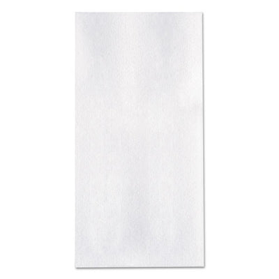 Dinner Napkins, 2-ply, 15 X 17, White, 300/carton