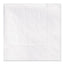Beverage Napkins, 2-ply 9 1/2 X 9 1/2, White, Embossed, 1000/carton