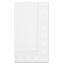 Dinner Napkins, 2-ply, 15 X 17, White, 1000/carton