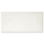 Linen-like Guest Towels, 12 X 17, White, 125 Towels/pack, 4 Packs/carton