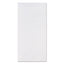 Linen-like Guest Towels, 12 X 17, White, 125 Towels/pack, 4 Packs/carton