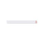 Peel And Seal Tamper Evident Food Container Bands, 1.5" X 24", White, Paper, 2,500/carton