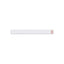 Peel And Seal Tamper Evident Food Container Bands, 1.5" X 24", White, Paper, 2,500/carton