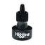 Waterproof Pigmented Drawing Ink, 32 Oz Bottle, Black