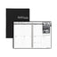 Earthscapes Recycled Monthly Desk Pad Calendar, Coastlines Photos, 18.5 X 13, Black Binding/corners,12-month (jan-dec): 2023