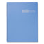 Seasonal Monthly Planner, Seasonal Artwork, 10 X 7, Light Blue Cover, 12-month (jan To Dec): 2023