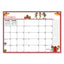 Seasonal Monthly Planner, Seasonal Artwork, 10 X 7, Light Blue Cover, 12-month (jan To Dec): 2023