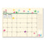 Seasonal Monthly Planner, Seasonal Artwork, 10 X 7, Light Blue Cover, 12-month (jan To Dec): 2023