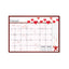 Seasonal Monthly Planner, Seasonal Artwork, 10 X 7, Light Blue Cover, 12-month (jan To Dec): 2023