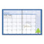 Seasonal Monthly Planner, Seasonal Artwork, 10 X 7, Light Blue Cover, 12-month (jan To Dec): 2023