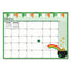 Seasonal Monthly Planner, Seasonal Artwork, 10 X 7, Light Blue Cover, 12-month (jan To Dec): 2023