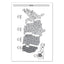 Seasonal Monthly Planner, Seasonal Artwork, 10 X 7, Light Blue Cover, 12-month (jan To Dec): 2023