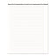 Recycled Professional Weekly Planner, 15-minute Appts, 11 X 8.5, Black Wirebound Soft Cover, 12-month (aug-july): 2022-2023