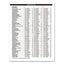Recycled Professional Weekly Planner, 15-minute Appts, 11 X 8.5, Black Wirebound Soft Cover, 12-month (aug-july): 2022-2023