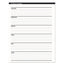 Recycled Two Year Monthly Planner With Expense Logs, 8.75 X 6.88, Black Cover, 24-month (jan To Dec): 2023 To 2024