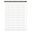 Recycled Two Year Monthly Planner With Expense Logs, 8.75 X 6.88, Black Cover, 24-month (jan To Dec): 2023 To 2024