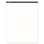 Recycled Two Year Monthly Planner With Expense Logs, 8.75 X 6.88, Black Cover, 24-month (jan To Dec): 2023 To 2024