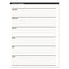 14-month Recycled Ruled Monthly Planner, 8.75 X 6.78, Black Cover, 14-month (dec To Jan): 2022 To 2024