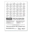 Recycled Professional Weekly Planner, 15-minute Appts, 11 X 8.5, Black Wirebound Soft Cover, 24-month (jan-dec): 2023-2024