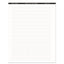 Recycled Professional Weekly Planner, 15-minute Appts, 11 X 8.5, Blue Wirebound Soft Cover, 12-month (jan To Dec): 2023