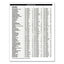 Recycled Professional Weekly Planner, 15-minute Appts, 11 X 8.5, Blue Wirebound Soft Cover, 12-month (jan To Dec): 2023