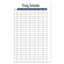 Recycled Academic Weekly/monthly Appointment Planner, 8 X 5, Black Cover, 13-month (aug To Aug): 2022 To 2023