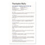 Recycled Academic Weekly/monthly Appointment Planner, 8 X 5, Black Cover, 13-month (aug To Aug): 2022 To 2023