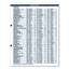 Recycled Wirebound Weekly/monthly Planner, 11 X 8.5, Black Cover, 12-month (jan To Dec): 2023
