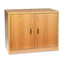 10500 Series Storage Cabinet W/doors, 36w X 20d X 29.5h, Harvest