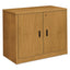 10500 Series Storage Cabinet W/doors, 36w X 20d X 29.5h, Harvest