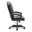 Pillow-soft 2090 Series Executive High-back Swivel/tilt Chair, Supports Up To 250 Lb, 16" To 21" Seat Height, Black