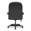 Pillow-soft 2090 Series Executive High-back Swivel/tilt Chair, Supports Up To 250 Lb, 16" To 21" Seat Height, Black