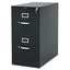 310 Series Vertical File, 4 Legal-size File Drawers, Putty, 18.25" X 26.5" X 52"