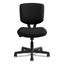 Volt Series Task Chair With Synchro-tilt, Supports Up To 250 Lb, 18" To 22.25" Seat Height, Black