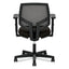 Volt Series Mesh Back Task Chair, Supports Up To 250 Lb, 18.25" To 22.38" Seat Height, Black