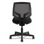 Volt Series Mesh Back Task Chair With Synchro-tilt, Supports Up To 250 Lb, 17.75" To 21.88" Seat Height, Black