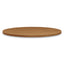 Between Round Table Tops, 36" Diameter, Natural Maple