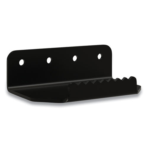 Hands-free No-touch Door Foot-pull, 5 X 3.75 X 1.5, Titanium, 15/pack